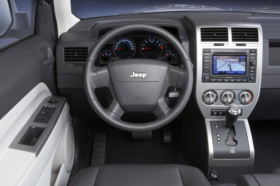 Jeep Patriot 2007 года  (фото 109 из 134)